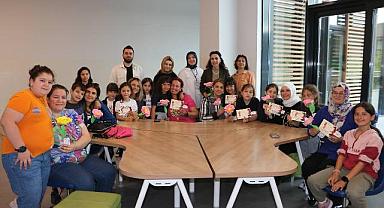 SGM Öğrencileri Anneler Günü’nü Kutladı