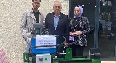 SUBÜ HENDEK MYO “KARİYER ZİRVESİ24” ETKİNLİKLERİ GERÇEKLEŞTİRİLDİ.