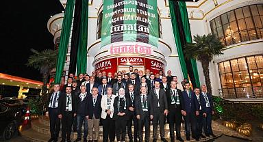 Tüm şehir Sakaryaspor için kenetlendi!