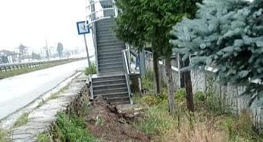 Vatandaşlardan Durak Talebi 