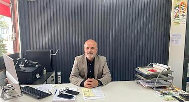 VELİ ERGEN'DEN 19 MAYIS MESAJI