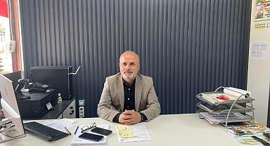 VELİ ERGEN'DEN ENGELLİLER HAFTASI MESAJI