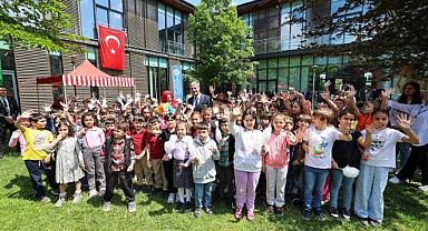 Yusuf Alemdar 'engelsiz' yüreklerle: 