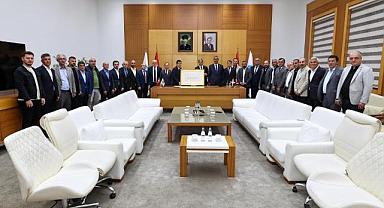 Yusuf Alemdar: “Yeşili ve maviyi turizmle taçlandıracağız”