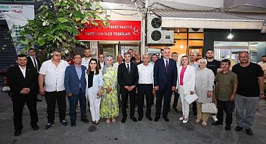 Alemdar’dan şehrin geleceği için ‘ortak akıl’ vurgusu!