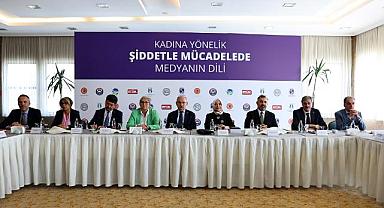 Alemdar: “Şiddetle mücadelede tüm paydaşların birlikteliği büyük önem taşıyor”