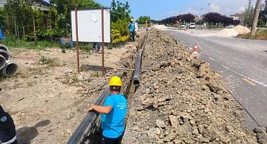 Arifbey Mahallesi bin 500 metrelik yeni altyapısına yakın zamanda kavuşacak