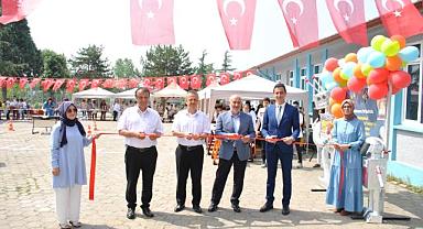 Atikehanım Ortaokulu'ndan Bilim, Teknoloji, Sanat ve Kültür Şenliği!