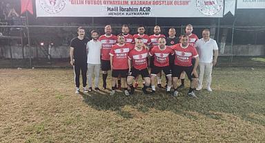 BARO GOL ŞOVU YAPTI