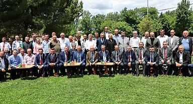 Başkan Alemdar, Bayramlaşma Programlarına Katıldı