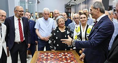 Başkan Alemdar: “Kültürümüzü yaşatmak ve gelecek nesillere iyi bir miras bırakmak istiyoruz”