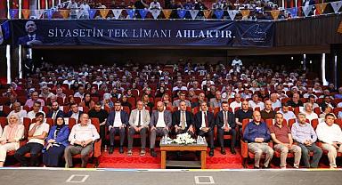 Başkan Alemdar: Teşkilatlar bizim evimiz!