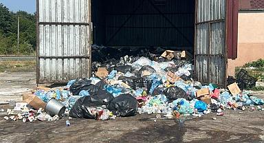 BBP'Lİ BAŞKANIN ÇÖP İNTİKAMI!