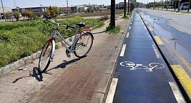 Bisiklet Yollarında Bayram Hazırlığı