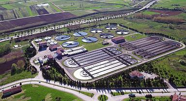 Büyükşehir Ayda 4 milyon 525 Bin Metreküp Su Arıtıyor