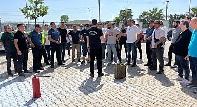 Büyükşehir Bu Yaz Yangınlardan En Az Kayıpla Çıkmak İstiyor