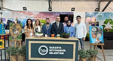 Büyükşehir’in Sıfır Atık Ve İklim Değişikliğiyle Mücadele Çalışmaları ÇEVREFEST’te İlgi Odağı Oldu