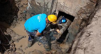 Büyükşehir’le 4 Mahallenin Daha İçme Suyu Güvence Altına Alındı