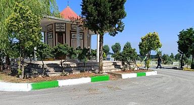 Büyükşehir Mezarlıkları Bayram Ziyaretlerine Hazırlıyor