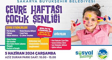 Büyükşehir Minikleri Rengarenk Bir Şenlikte Buluşturuyor
