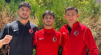 Büyükşehir sporcuları Avrupa yolunda!