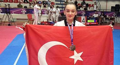 Büyükşehir Sporcusundan Üst Üste 7’nci Şampiyonluk