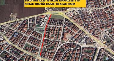 Büyükşehir Sürücüleri Uyardı!