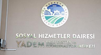 Büyükşehir YADEM bayram öncesi yaşlıların yüzünde tebessüm oldu