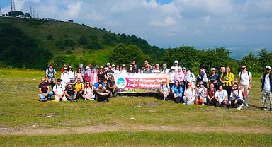 Büyükşehirle tabiat keşfinin son durağı Kırcaali oldu