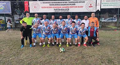 ÇEKİŞMELİ GEÇEN MAÇTA PUANLAR PAYLAŞILDI!