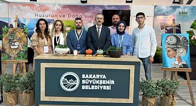ÇEVREFEST'TE BÜYÜKŞEHİR FARKI!