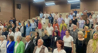 CHP'Lİ KADINLAR, YENİ BAŞKANINI SEÇTİ