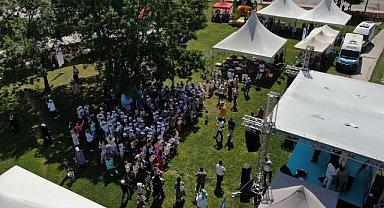 Çocuklar Büyükşehir’in Çevre Şenliğinde Yaza ‘Merhaba’ Dedi