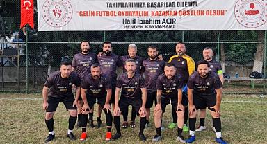 Demirbilek Mermer, Yarıca’yı 2 golle geçti