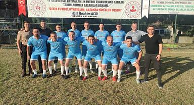 Emniyet Yeniyayla Muhtarlığına cezayı kesti!