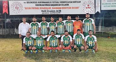 GOL DÜOLLOSUNDA PUANLAR PAYLAŞILDI!