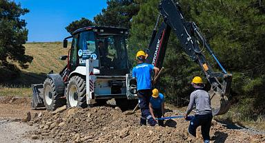 Göynüksuyu Büyükşehir ile kesintisiz içme suyuna kavuşacak
