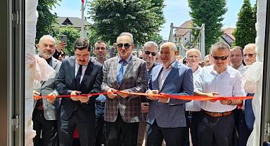 HALK EĞİTİM SERGİSİNE YOĞUN İLGİ!