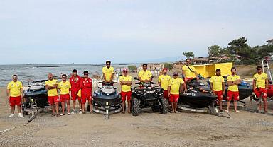 Hayat nöbetçileri bayramda 24 cana nefes oldu!