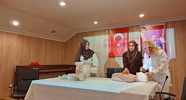 HAYATA BİLGİYLE  DOKUNMAK YAŞAM KURTARIR!