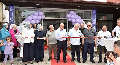 Hendek Kuru Temizleme Yeni Mahallede Hizmete Girdi