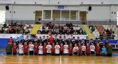 HENDEK’TE HENTBOL FESTİVALİ!