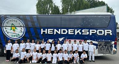 HENDEK’TEN 36 MADALYA!