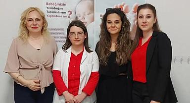 HER BEBEĞİN HAYATA SAĞLIKLI BAŞLAMA HAKKI VARDIR