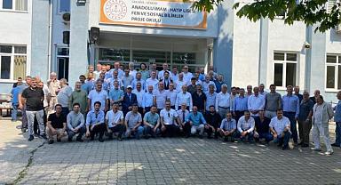 İmam Hatip Mezunları Buluştu