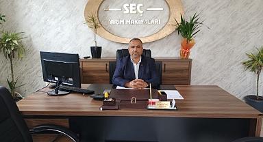 İrfan Ataç, Kurban Bayramı Mesajı Yayınladı