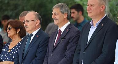 Karne Hediyeleri Yusuf Alemdar’dan: “Sizler yarınların parlayan neslisiniz”