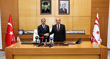 KKTC Cumhurbaşkanı Tatar Büyükşehir’de