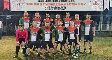 Kocaahmetler Günü 3 Puanla Kapattı
