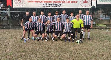 Kocaahmetler, Yeşiller Gençlik engelini Oğuzhan'la aştı